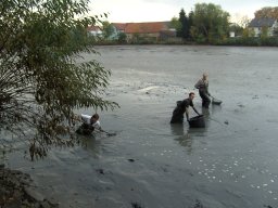 Abfischen 2006